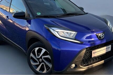 Toyota Aygo (X) 16.200 km 12.990 &euro; Kiel 24118
