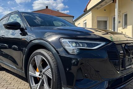 Audi e-tron 26.795 km 33.990 &euro; Ichenhausen 89335