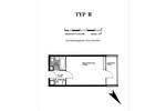 Etagenwohnung Scharbeutz - 1 Zimmer, 27 m&sup2;, 275.000&euro; | Angebot:26855345