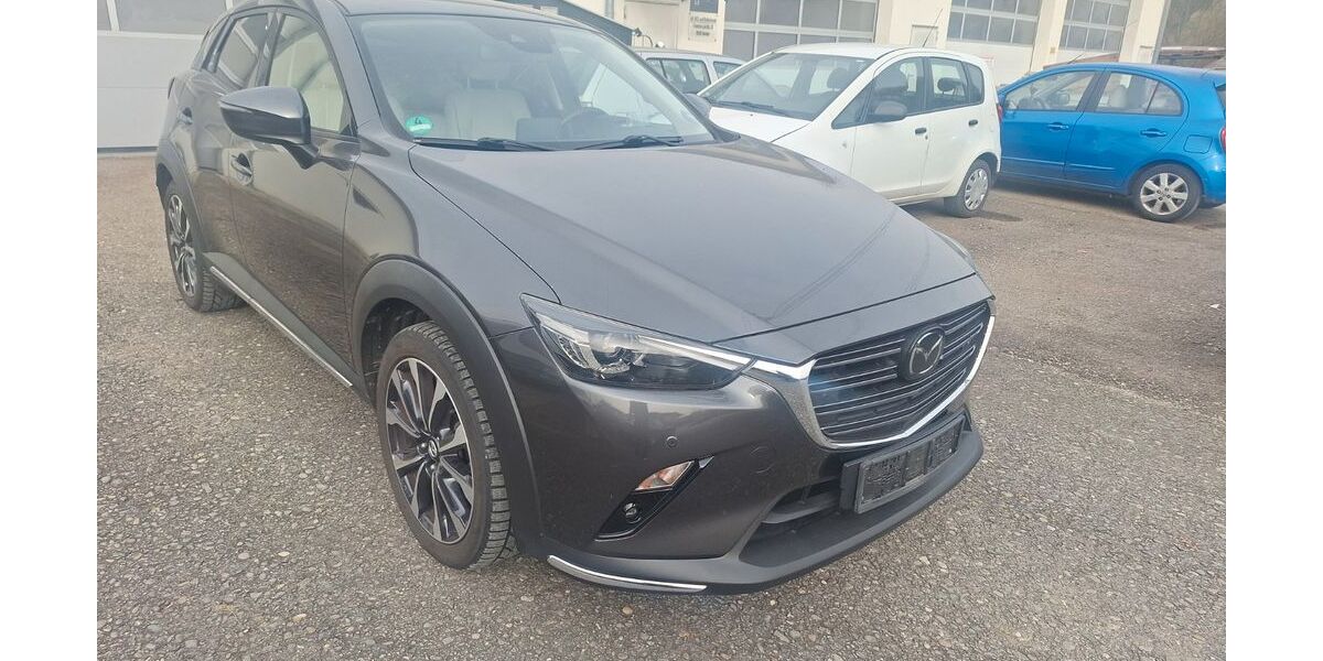 Mazda CX-3 52.500 km 16.990 &euro; Senden 89250