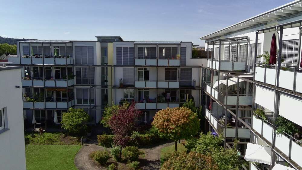 Etagenwohnung Gaggenau - 4 Zimmer, 131 m&sup2;, 1.550&euro; | Angebot:26272110