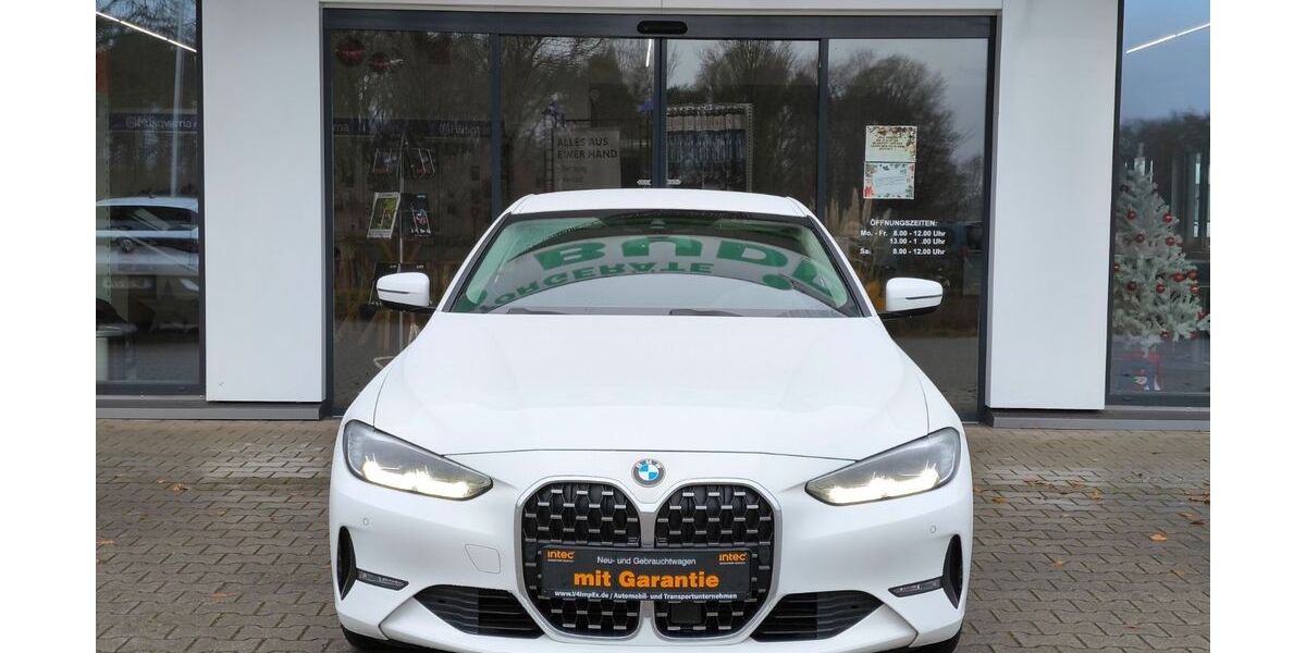 BMW 420 54.100 km 31.500 &euro; Hopsten 48496