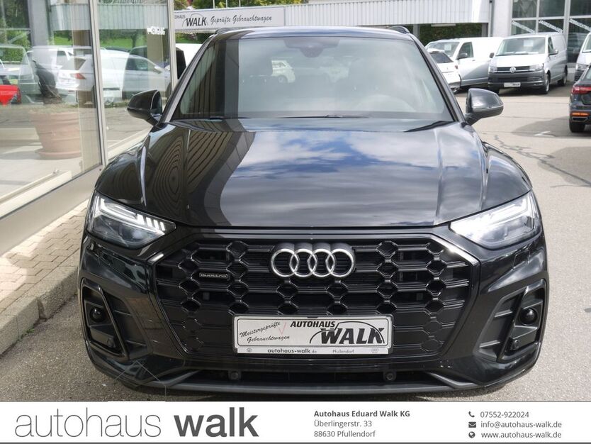 Audi Q5 96.544 km 33.980 € Pfullendorf 88630