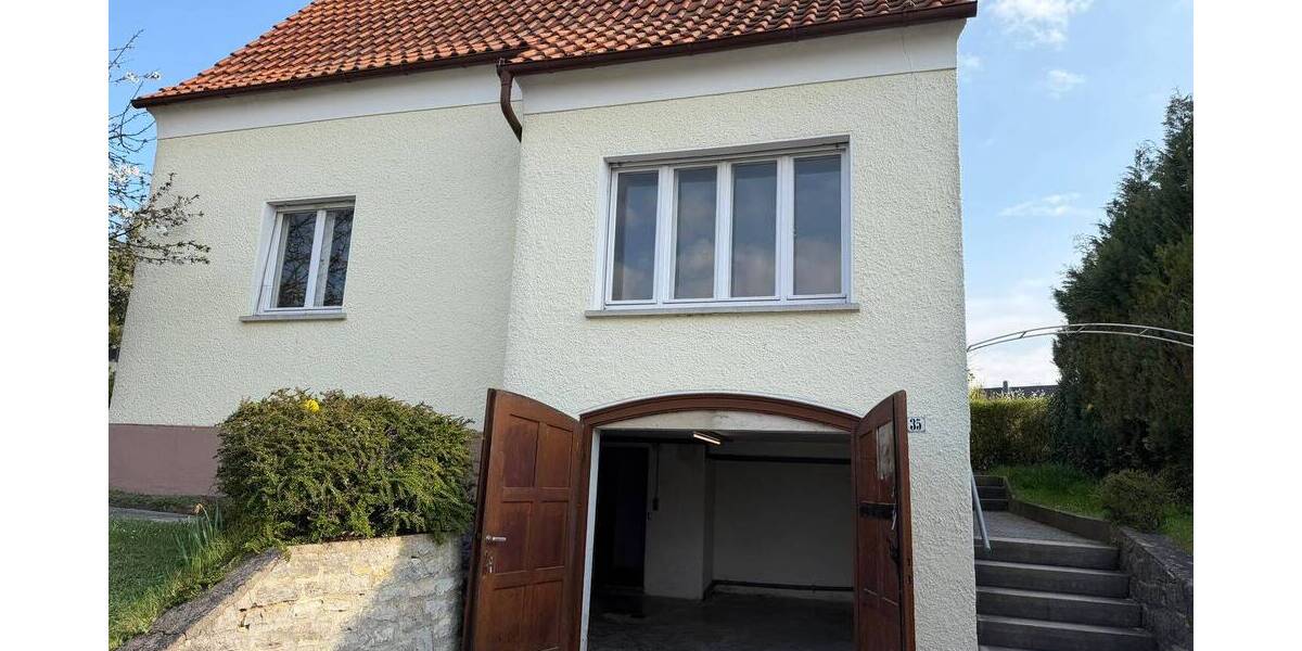 Einfamilienhaus Kulmbach Blaich - 5 Zimmer, 79 m&sup2;, 290.000&euro; | Angebot:26881709