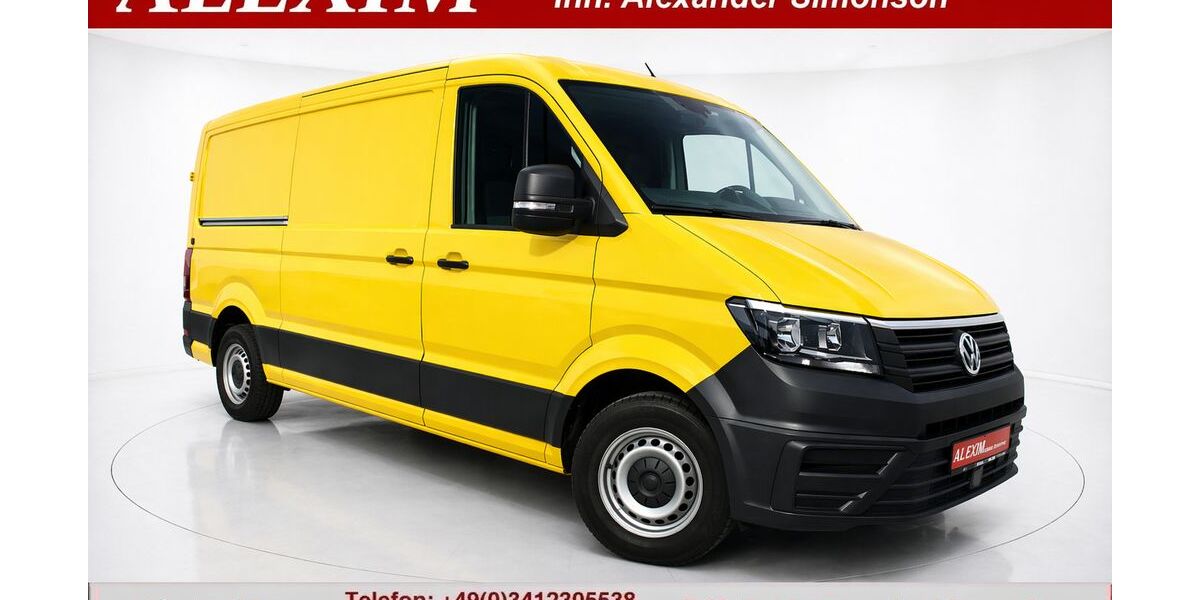 VW Crafter 142.487 km 16.999 &euro; Leipzig 04179