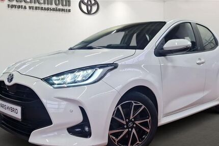 Toyota Yaris 57.250 km 17.990 &euro; Ludwigsburg 71636