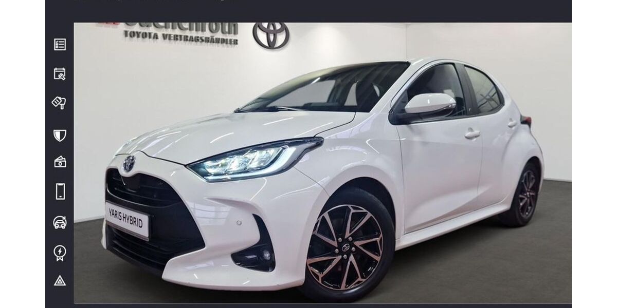 Toyota Yaris 57.250 km 17.990 &euro; Ludwigsburg 71636