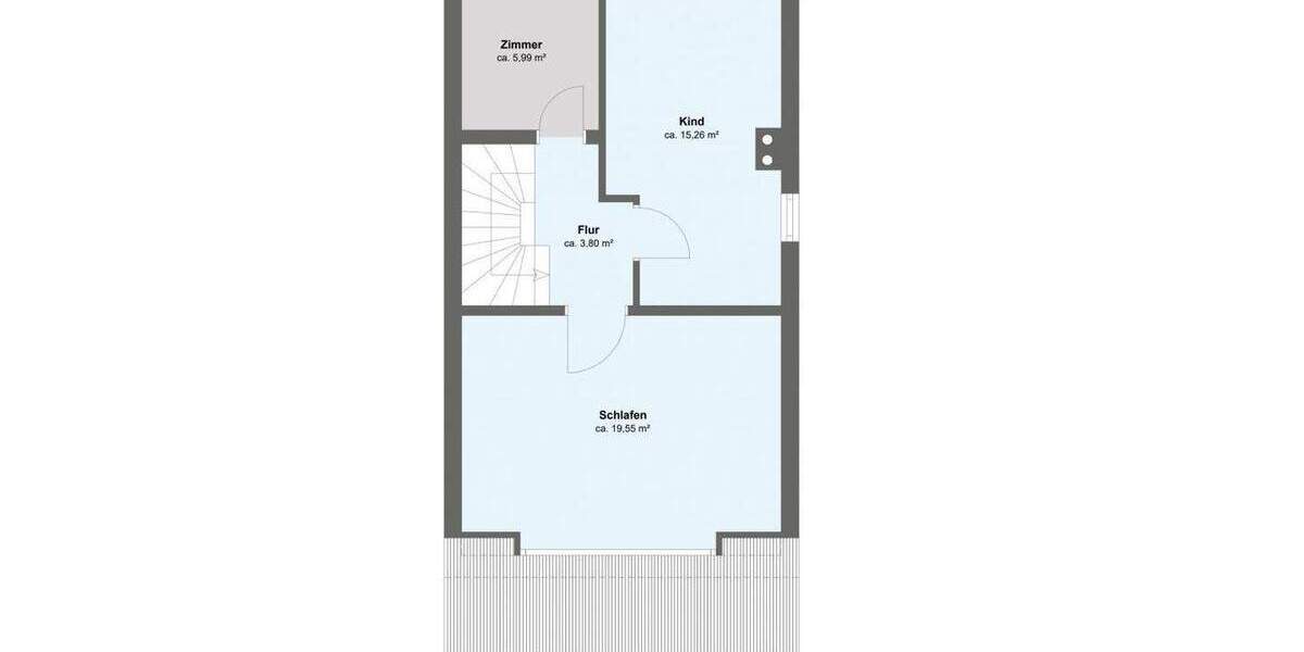 Reihenendhaus Leinburg - 5 Zimmer, 179 m&sup2;, 449.000&euro; | Angebot:25773499