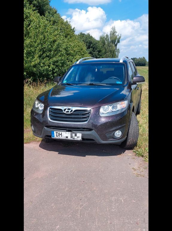 Hyundai SANTA FE 203.000 km 7.899 € Kirchdorf 27245