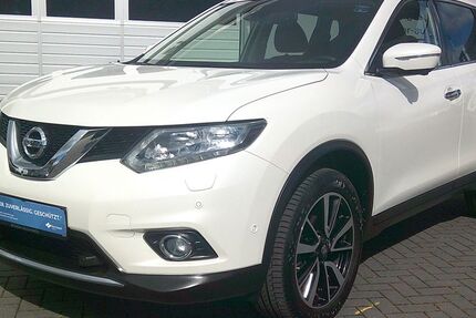 Nissan X-Trail 51.000 km 14.500 &euro; Gronau (Leine) OT Brüggen 31028