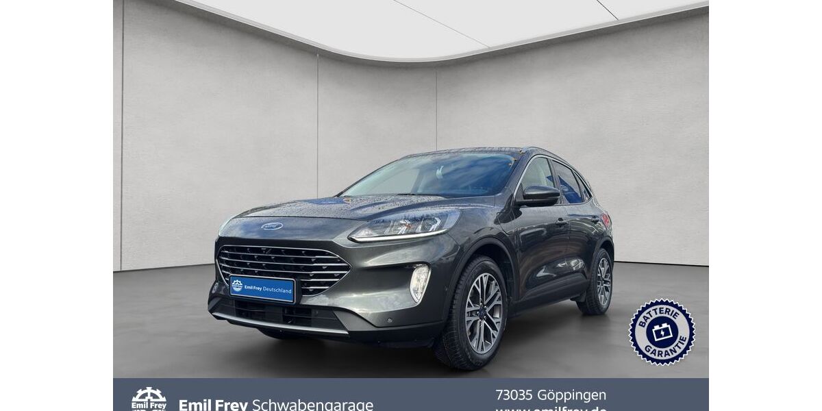 Ford Kuga 54.296 km 20.950 &euro; Leonberg 71229