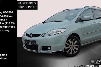 Mazda 5 154.000 km 4.450 € Magdeburg 39118