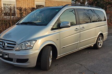Mercedes-Benz Viano 428.100 km 10.600 &euro; Kelsterbach 65451