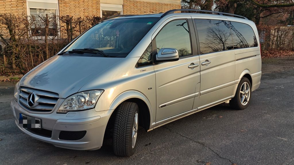 Mercedes-Benz Viano 428.100 km 10.600 &euro; Kelsterbach 65451