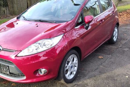 Ford Fiesta 78.000 km 4.750 &euro; Berlin 12589