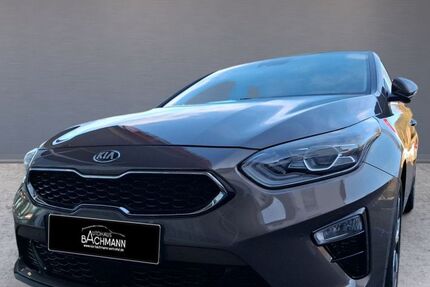 Kia ceed / Ceed 113.427 km 13.980 &euro; Wehretal 37287