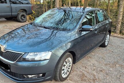 Skoda Rapid 88.800 km 12.300 &euro; Kirchzarten 79199