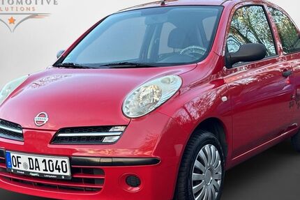 Nissan Micra 57.000 km 3.199 &euro; Frankfurt 65929