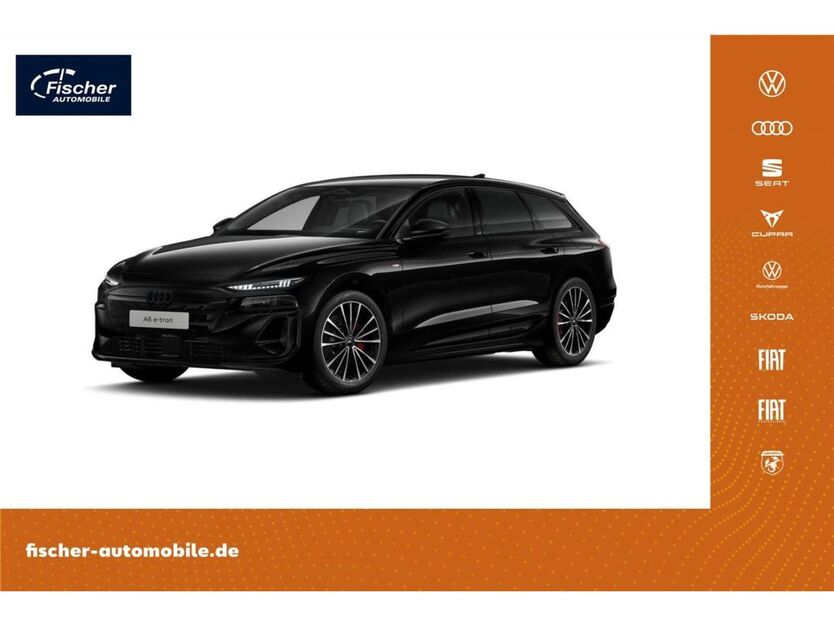 Audi A6 e-tron 7.852 km 63.480 € Neumarkt 92318