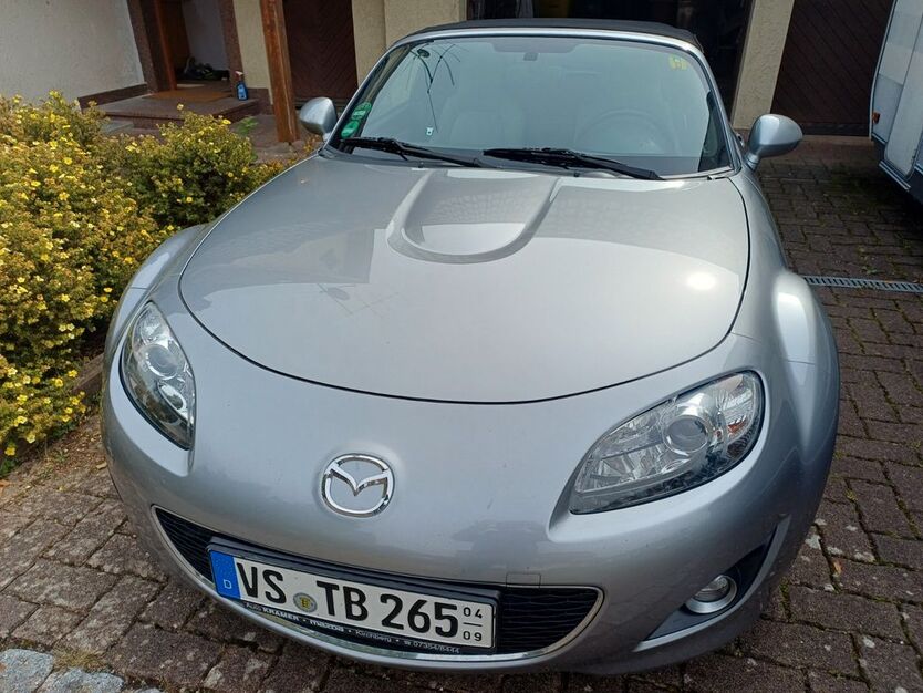 Mazda MX-5 101.196 km 11.000 € Tuningen 78609