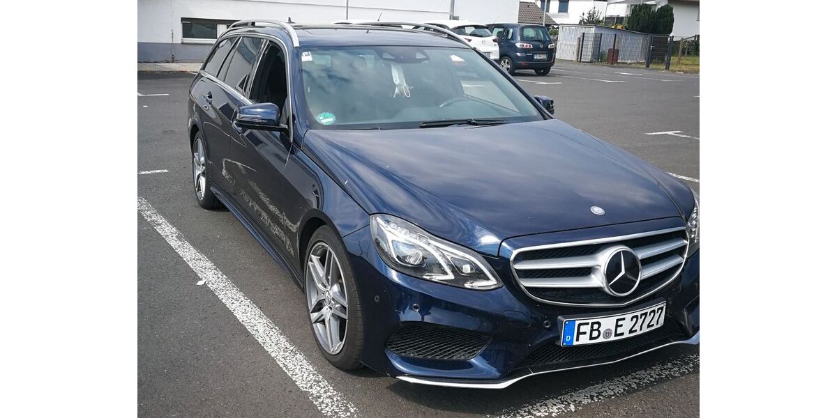 Mercedes-Benz E 350 196.000 km 17.900 &euro; Limeshain 63694