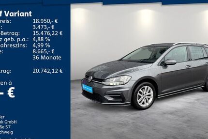 VW Golf