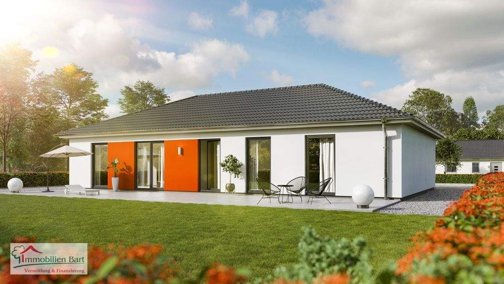 Bungalow Wasserliesch - 5 Zimmer, 131 m&sup2;, 595.990&euro; | Angebot:25227814