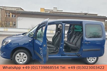 Mercedes-Benz Citan 128.300 km 12.200 € Berlin 13581