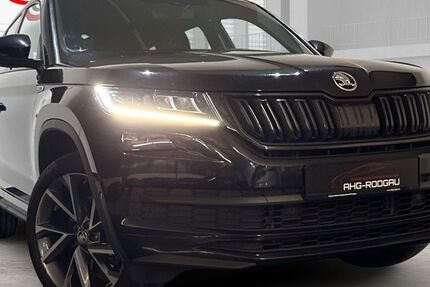 Skoda Kodiaq 113.500 km 28.999 &euro; Hanau 63452