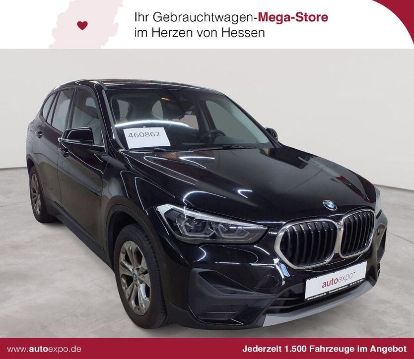 BMW X1 47.415 km 21.489 € Fernwald-Steinbach 35463