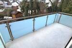 ***QUICKBORN*** Schöne 1 Zimmer-Appartment, ca. 37 m² mit Balkon, EBK
