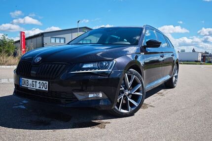 Skoda Superb 130.000 km 16.600 &euro; Wilburgstetten 91634