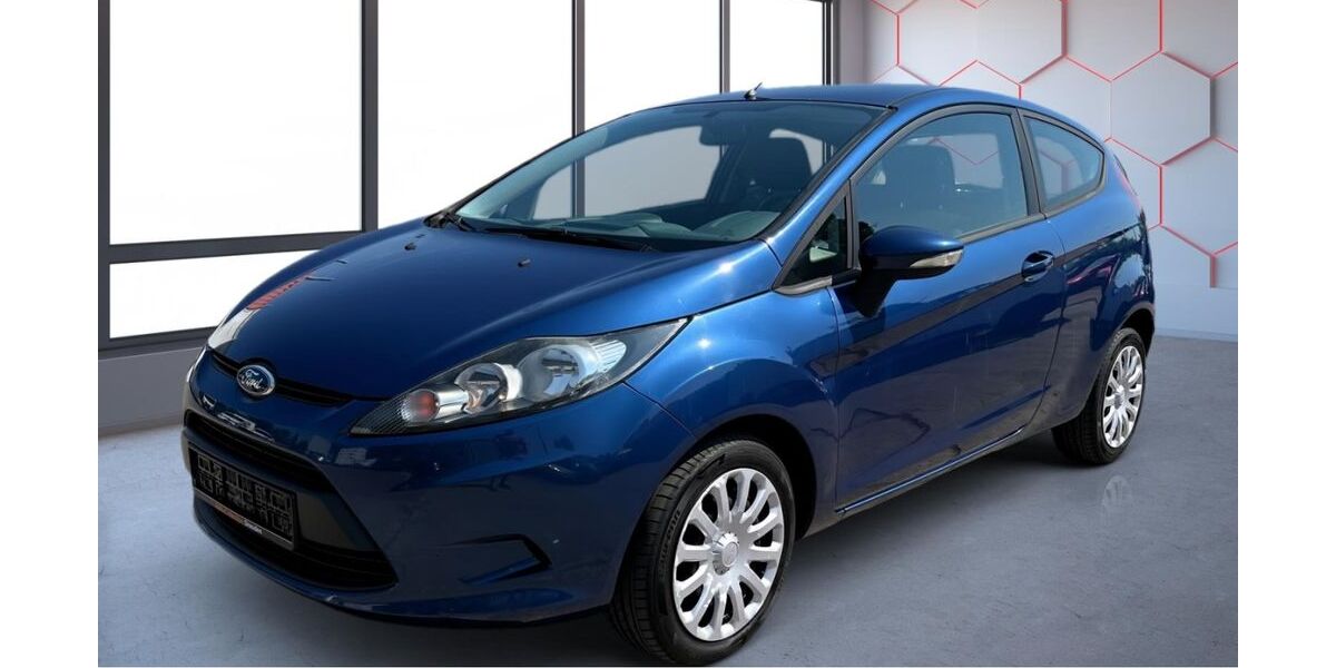Ford Fiesta 55.261 km 5.800 &euro; Dresden 01237