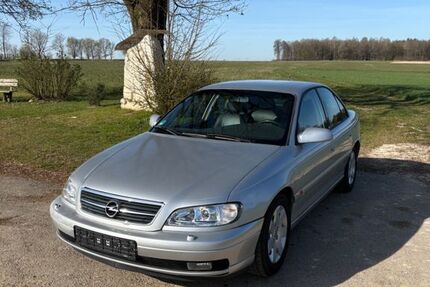 Opel Omega