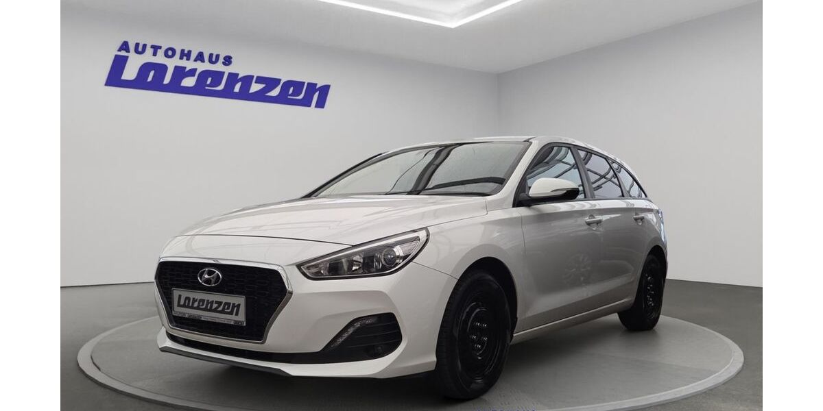Hyundai i30 91.000 km 13.980 &euro; Gelting 24395