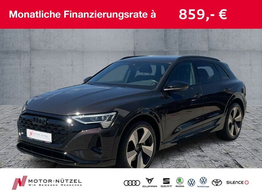 Q8 e-tron