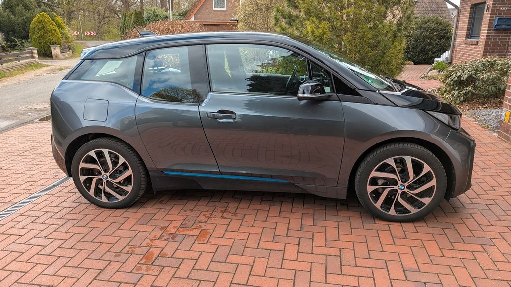 BMW i3 31.770 km 22.950 &euro; Verden 27283