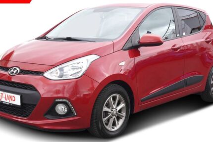 Hyundai i10 87.943 km 9.990 &euro; Leipzig 04209