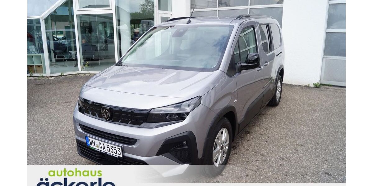 Peugeot Rifter 9.900 km 36.850 &euro; Korb 71404