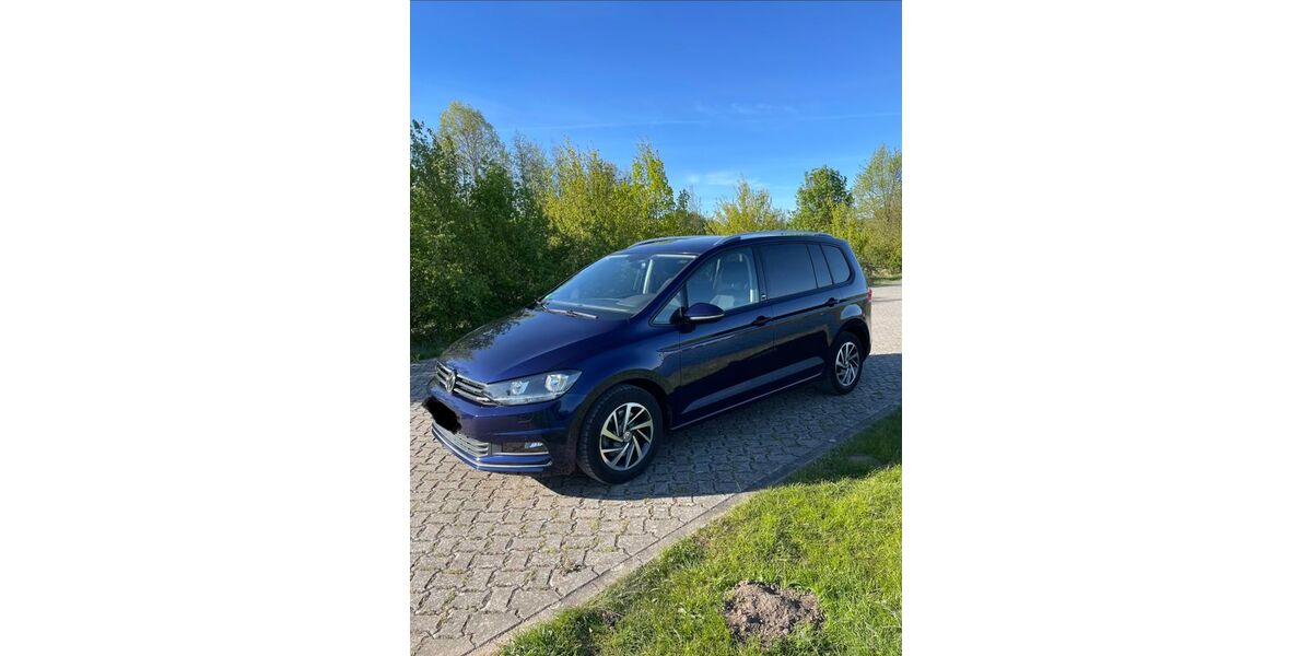 VW Touran 94.000 km 17.500 &euro; Wolfsburg 38442