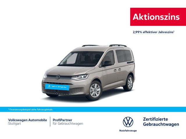 VW Caddy 1.980 km 37.490 &euro; Stuttgart 70188