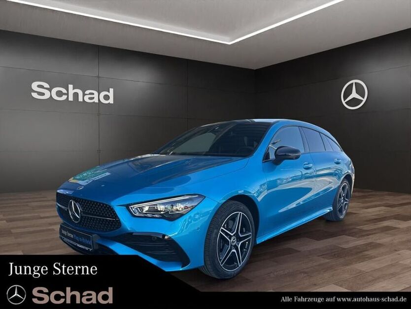 CLA 250 Shooting Brake