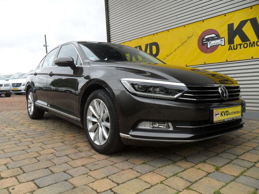 VW Passat 133.400 km 13.500 € Chemnitz/Mittelbach 09224