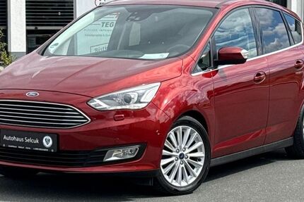 Ford C-Max 190.000 km 7.390 € Fürth (bei Nürnberg) 90768