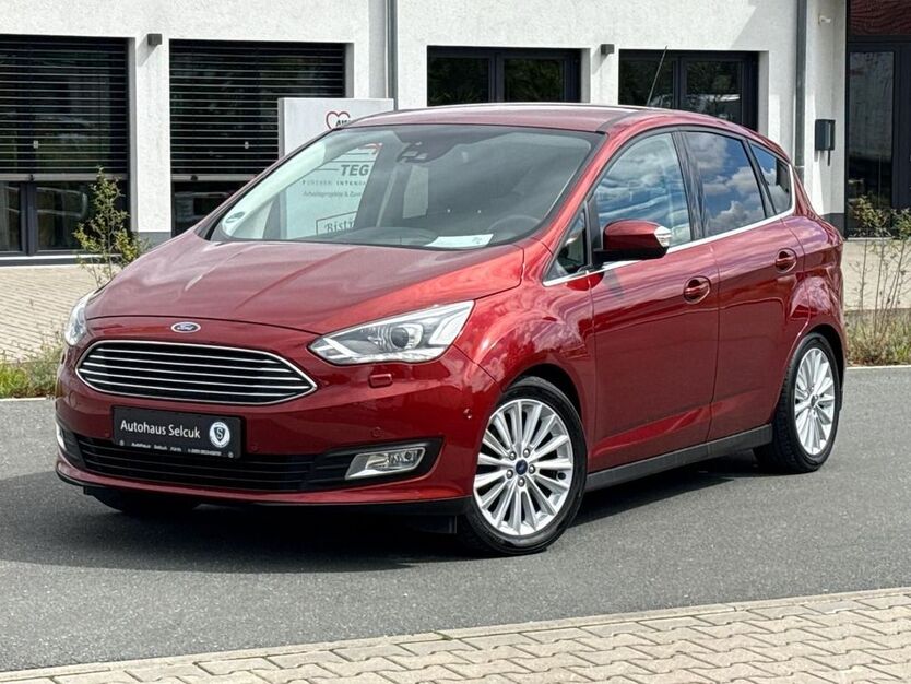 Ford C-Max 190.000 km 7.390 € Fürth (bei Nürnberg) 90768