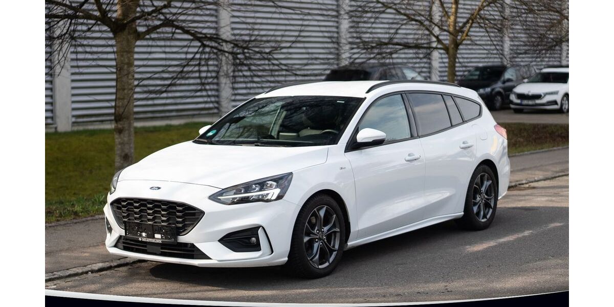 Ford Focus 113.000 km 15.699 &euro; Baienfurt 88255
