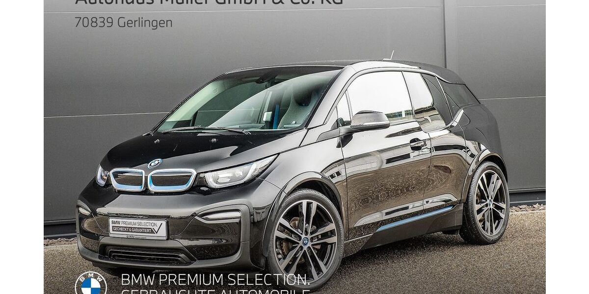 BMW i3 19.080 km 22.430 &euro; Gerlingen 70839