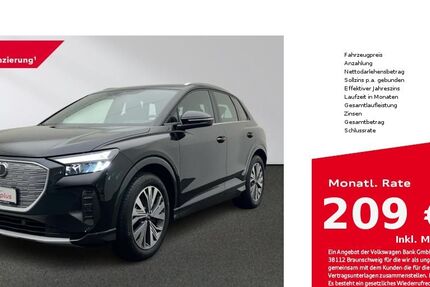 Audi Q4 e-tron 45.302 km 31.680 &euro; Lingen 49809