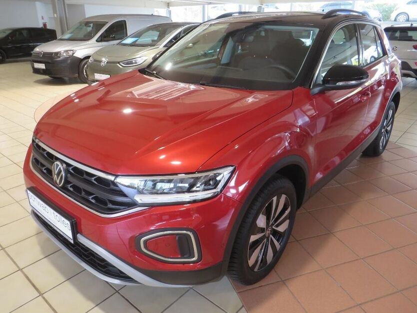 T-Roc