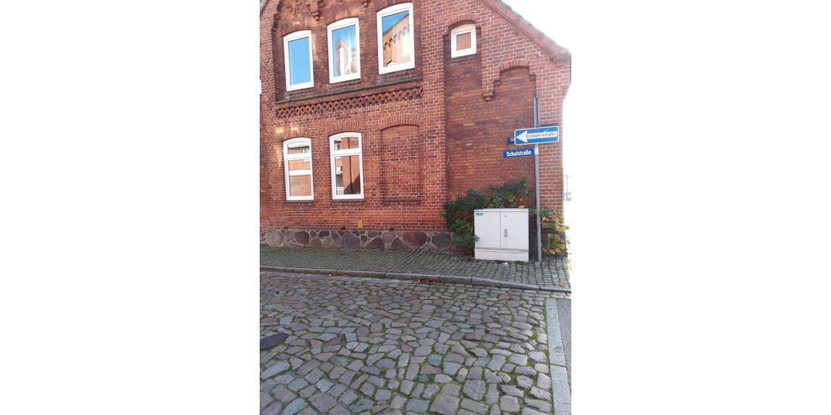 Dachgeschoßwohnung Zarrentin am Schaalsee - 2 Zimmer, 46 m&sup2;, 370&euro; | Angebot:26325873